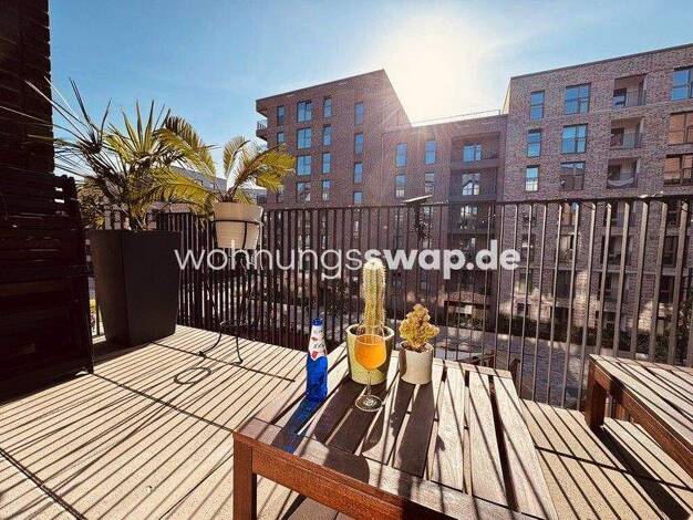 Studio zur Miete Tauschwohnung 1.735 € 3 Zimmer 77 m² 2. Geschoss Ottensen Hamburg 22763