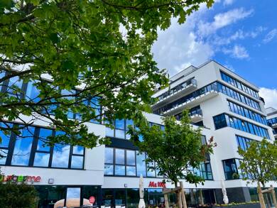 Penthouse zur Miete - Erstbezug 975 € 2 Zimmer 56 m² 7. Geschoss frei ab 01.09.2025 Rostock / Südstadt 18059