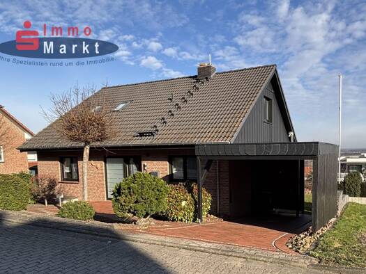 Einfamilienhaus zum Kauf 343.000 € 4 Zimmer 157,4 m² 604 m² Grundstück frei ab sofort Nettelstedt Lübbecke 32312