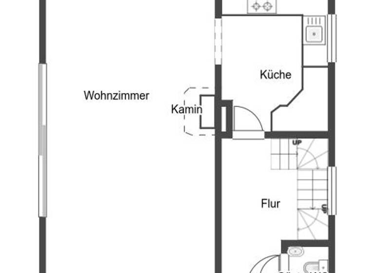 Sonstiges zum Kauf als Kapitalanlage geeignet 319.000 € 5 Zimmer 110 m² 750,2 m² Grundstück Sagard 18551