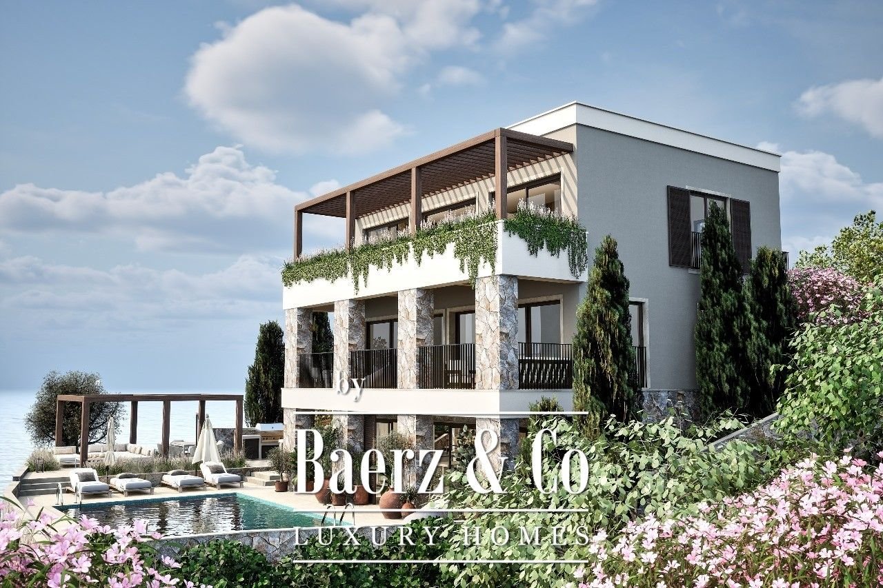 Villa zum Kauf 1.500.000 € 359 m²<br/>Wohnfläche 312 m²<br/>Grundstück budva