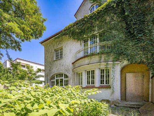 Haus zum Kauf 9 Zimmer 569,4 m² 890 m² Grundstück Bogenhausen München / Bogenhausen 81679