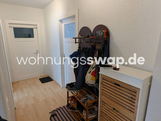 Studio zur Miete Tauschwohnung 800 € 3 Zimmer 70 m² EG Hamm Hamburg 20535