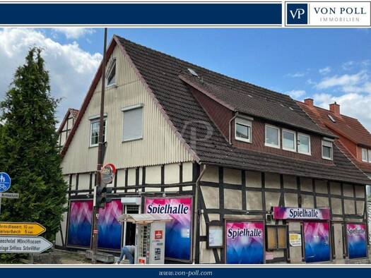 Laden zur Miete 7,70 € 4 Zimmer 104 m² Verkaufsfläche Aerzen 31855