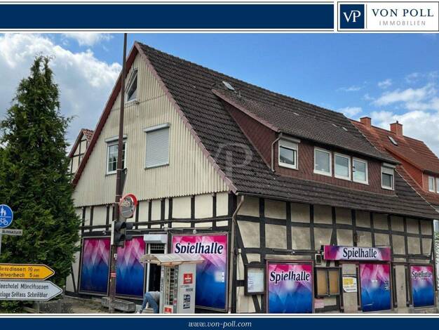 Laden zur Miete 7,70 € 4 Zimmer 104 m² Verkaufsfläche Aerzen 31855