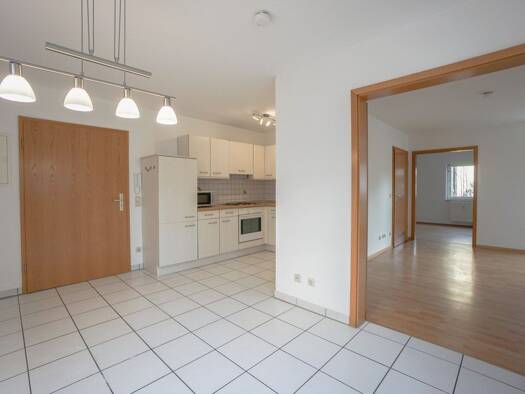 Wohnung zur Miete 650 € 2 Zimmer 53 m² EG frei ab 01.08.2026 Untermainbach Rednitzhembach 91126