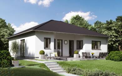 Bungalow zum Kauf provisionsfrei 464.979 € 3 Zimmer 100 m² 722 m² Grundstück Am Ettersberg 99439