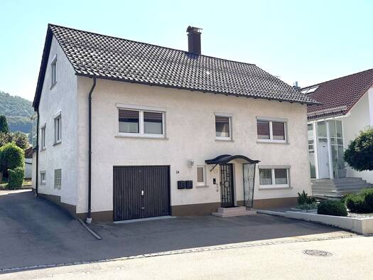 Mehrfamilienhaus zum Kauf 339.000 € 8 Zimmer 197,1 m² 364,8 m² Grundstück Donzdorf Donzdorf 73072