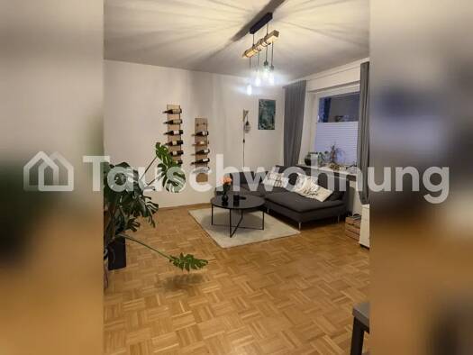 Wohnung zur Miete Tauschwohnung 645 € 1,5 Zimmer 35 m² 1. Geschoss Unterhaching 82008