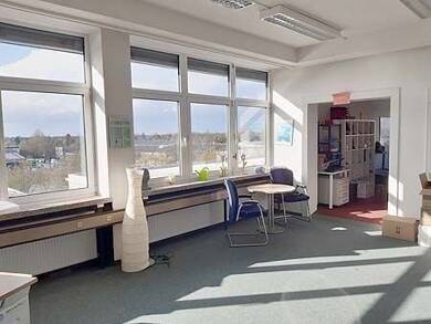 Bürogebäude zur Miete provisionsfrei 4,20 € 3 Zimmer 126 m² Bürofläche Hohweg Bremen 28219