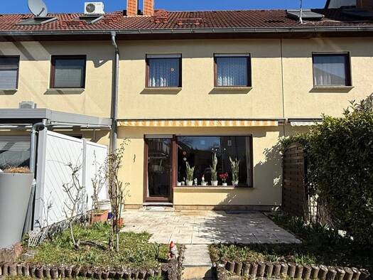 Reihenmittelhaus zum Kauf 366.600 € 4 Zimmer 118,8 m² 187,8 m² Grundstück Heldenbergen Nidderau-Heldenbergen 61130