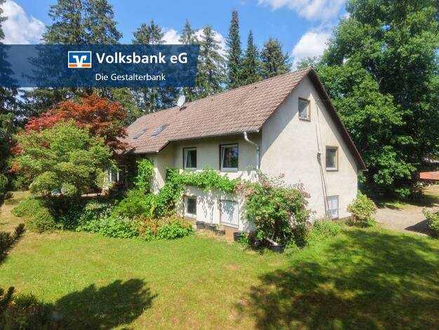Mehrfamilienhaus zum Kauf 395.000 € 10 Zimmer 208,7 m² 1.840 m² Grundstück Villingen Villingen-Schwenningen 78050