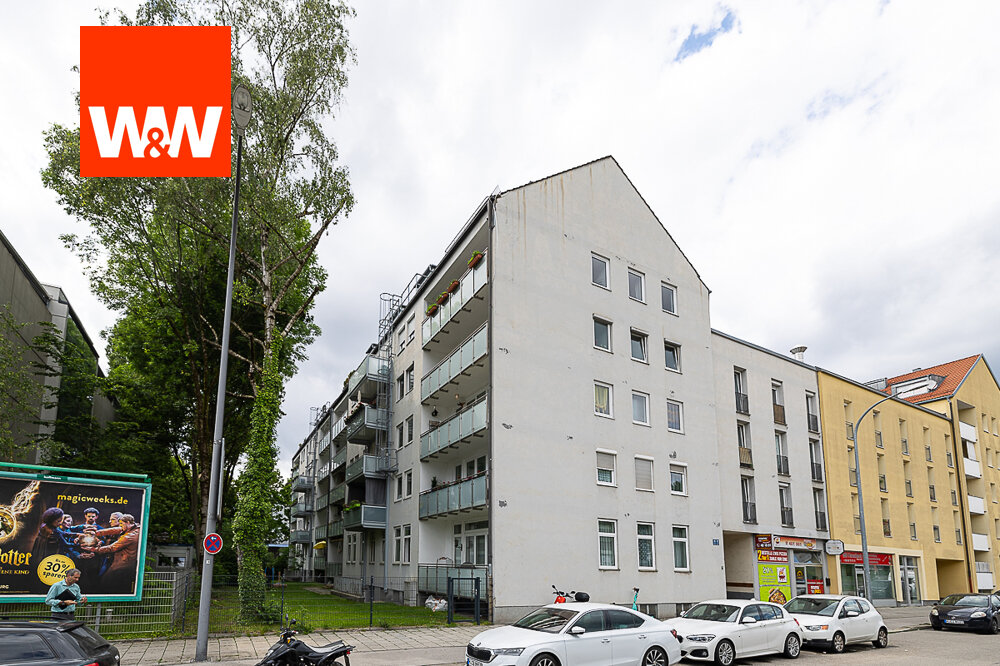 Wohnung zum Kauf 498.000 € 3 Zimmer 87 m²<br/>Wohnfläche Echarding München 81671