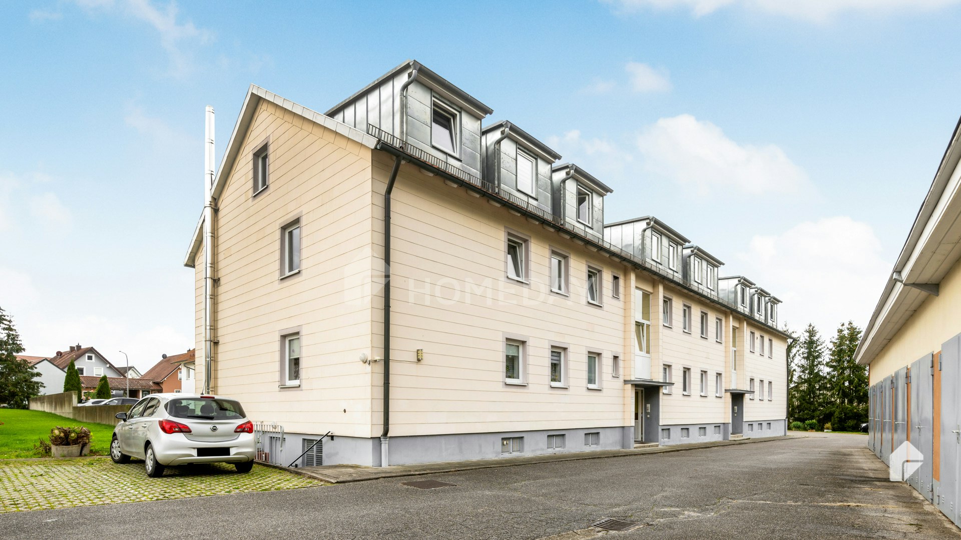 Wohnung zum Kauf 145.000 € 2 Zimmer 55 m²<br/>Wohnfläche EG<br/>Geschoss Schierling Schierling 84069