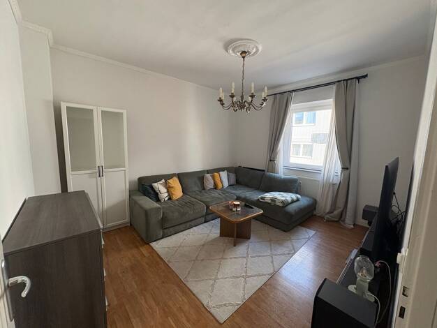 Wohnung zur Miete 620 € 2 Zimmer 68 m² 1. Geschoss frei ab 01.11.2026 Saarstr. 75 Altstadt-Mitte Oberhausen 46045