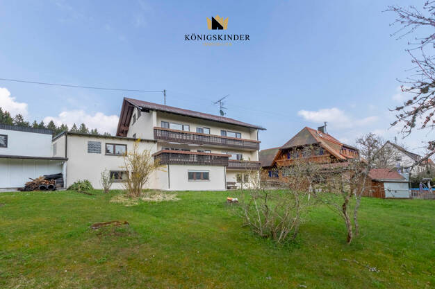 Wohnung zum Kauf provisionsfrei 100.000 € 2 Zimmer 75 m² Aichelberg Bad Wildbad-Aichelberg 75323