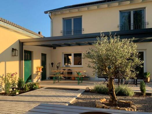 Einfamilienhaus zum Kauf 1.050.000 € 5 Zimmer 161 m² 396 m² Grundstück Großsachsen Hirschberg an der Bergstraße 69493