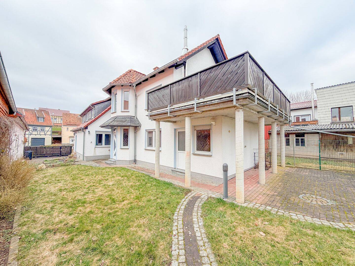 Mehrfamilienhaus zum Kauf - Ansicht 2