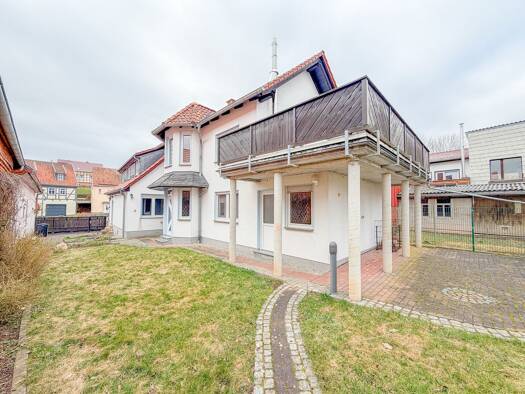Mehrfamilienhaus zum Kauf 215.000 € 6 Zimmer 180 m² 420 m² Grundstück Bickenriede Dingelstädt 37351
