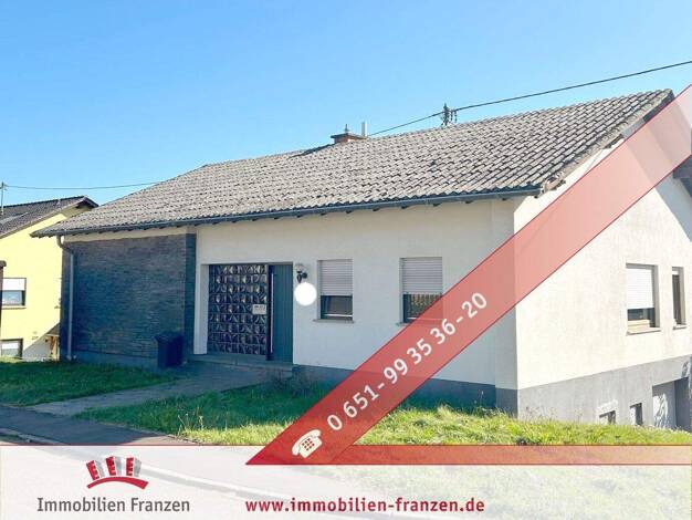 Einfamilienhaus zum Kauf 319.800 € 4 Zimmer 120 m² 615 m² Grundstück Niedermennig Konz 54329