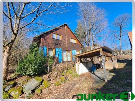 Einfamilienhaus zum Kauf 199.000 € 5 Zimmer 166 m² 750 m² Grundstück Ilbeshausen-Hochwaldhausen Grebenhain 36355