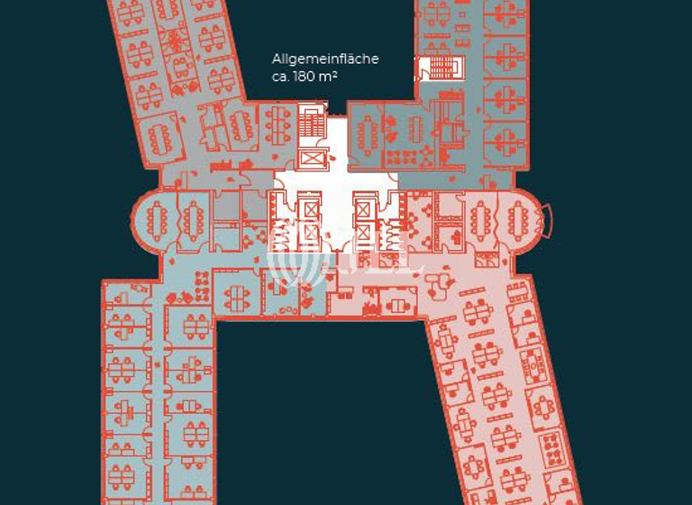 Bürofläche zur Miete provisionsfrei 13 € 3.913 m² Bürofläche teilbar ab 1.134 m² Ramersdorf-Perlach München 81739