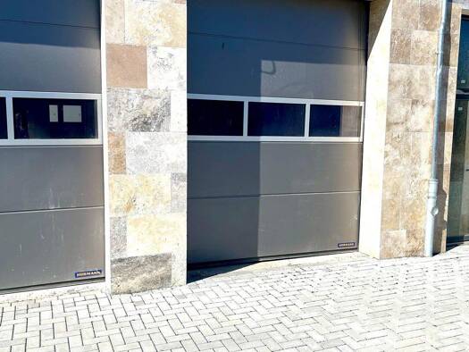 Lagerhalle zur Miete - Erstbezug 860 € 86 m² Lagerfläche Im Boden 4 Großen-Linden Linden 35440