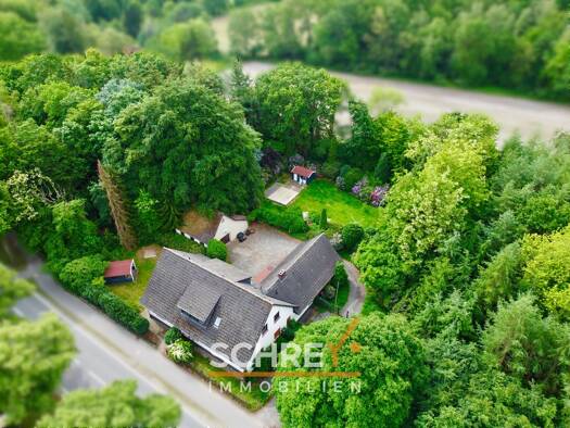 Einfamilienhaus zum Kauf 399.000 € 9 Zimmer 253,5 m² 7.598 m² Grundstück Hesepe Bramsche 49565