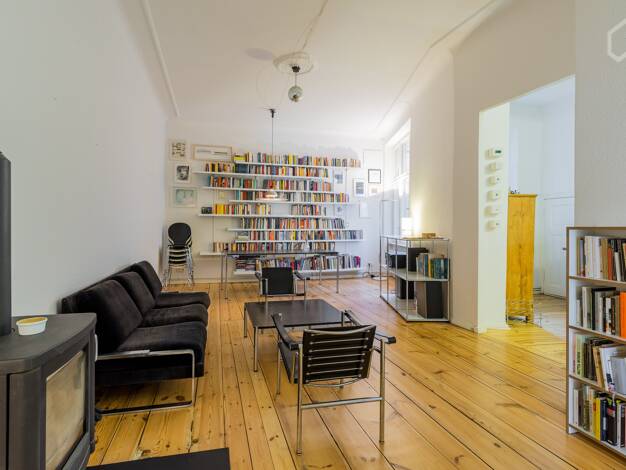 Wohnung zur Miete Wohnen auf Zeit 1.600 € 2 Zimmer 76 m² frei ab sofort Moabit Berlin 10553