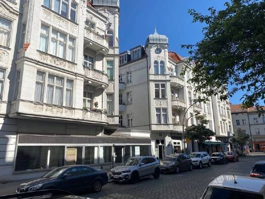 Laden zur Miete provisionsfrei 226,7 m² Verkaufsfläche Schützenstraße 2 Steglitz Berlin 12165
