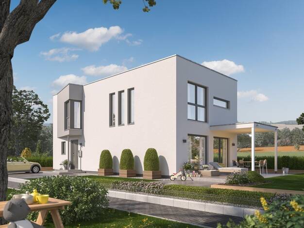 Einfamilienhaus zum Kauf 641.114 € 6 Zimmer 155 m² 409 m² Grundstück Altensteig Altensteig 72213