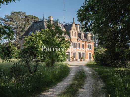 Schloss zum Kauf 745.000 € 19 Zimmer 860 m² 61.509 m² Grundstück Garibaldi Chalon-sur-Saône 71100