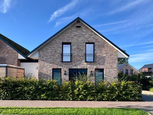 Doppelhaushälfte zur Miete 2.295 € 5 Zimmer 153 m² frei ab 01.01.2027 Harsefeld Harsefeld 21698