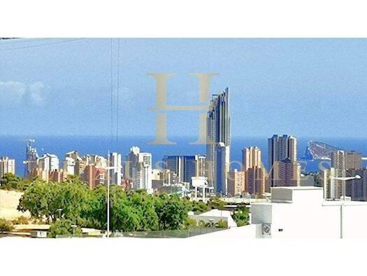 Penthouse zum Kauf provisionsfrei als Kapitalanlage geeignet 324.000 € 3 Zimmer 74 m² Finestrat