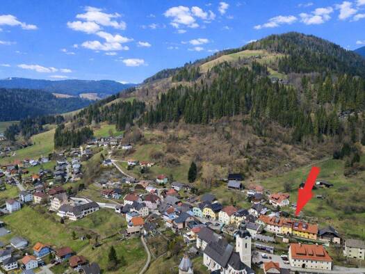 Haus zum Kauf 289.000 € 6 Zimmer 150 m² 287 m² Grundstück Metnitz 9363