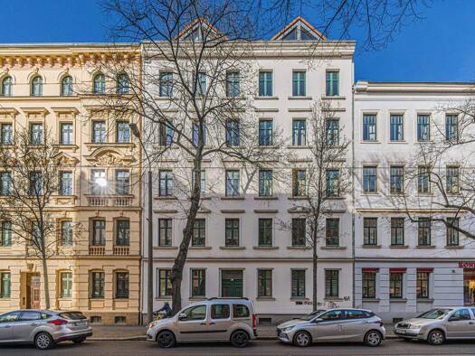 Wohnung zur Miete 879 € 2 Zimmer 60 m² 3. Geschoss Papiermühlstraße 27 Stötteritz Leipzig 04299