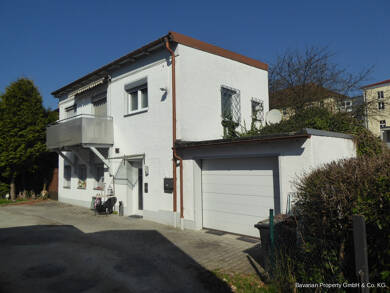 Einfamilienhaus zum Kauf 220.000 € 4 Zimmer 90 m² 190 m² Grundstück Straubing 94315