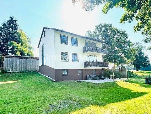 Mehrfamilienhaus zum Kauf 240.000 € 6 Zimmer 150 m² 1.788 m² Grundstück Münchberg Münchberg / Solg 95213