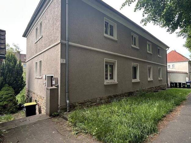 Mehrfamilienhaus zum Kauf provisionsfrei 295.000 € 5 Zimmer 104,2 m² 556 m² Grundstück Rüdinghauser Straße 1 Mitte Witten 58453