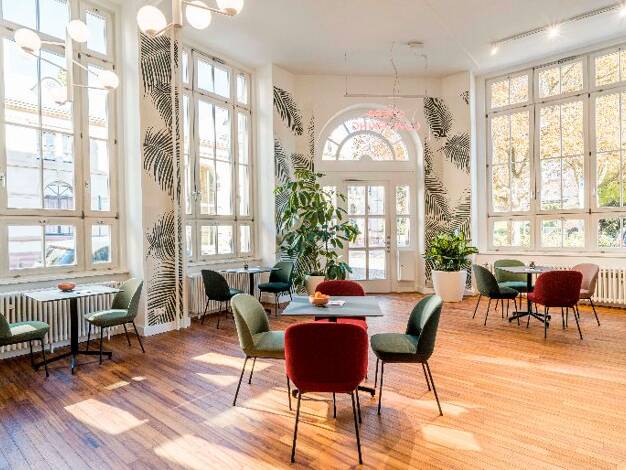 Bürofläche zur Miete provisionsfrei 299 € 4 m² Bürofläche Lange Str. Innenstadt Baden-Baden 76530
