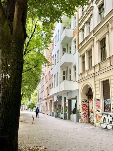 Wohnung zum Kauf 339.000 € 2 Zimmer 48 m² 2. Geschoss Kreuzberg Berlin 10999