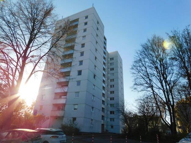 Wohnung zur Miete 530 € 2 Zimmer 56,4 m² 5. Geschoss frei ab 22.07.2026 Schulze-Delitzsch-Str. 23 Heven Witten 58455