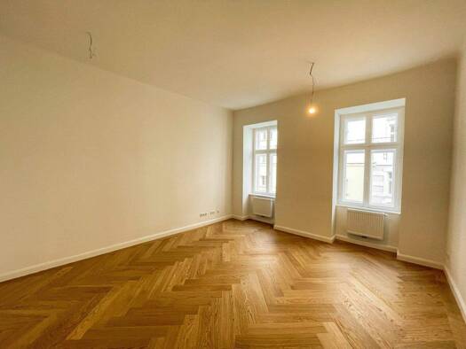 Wohnung zum Kauf - Erstbezug 449.000 € 2,5 Zimmer 70,3 m² 1. Geschoss Döblinger Hauptstraße 11 Wien 1190
