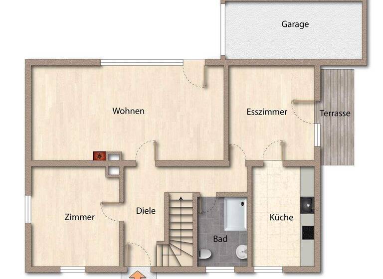 Einfamilienhaus zum Kauf 499.000 € 5 Zimmer 170 m² 865 m² Grundstück Barnitz , Trave 23858