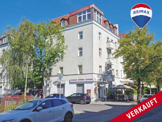Mehrfamilienhaus zum Kauf 1.666.666 € 24 Zimmer 595,5 m² 435 m² Grundstück Radickestr. 54 Adlershof Berlin 12489