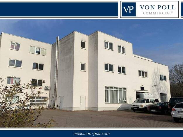 Bürofläche zur Miete 6 € 300 m² Bürofläche teilbar ab 140 m² Gispersleben Erfurt 99089