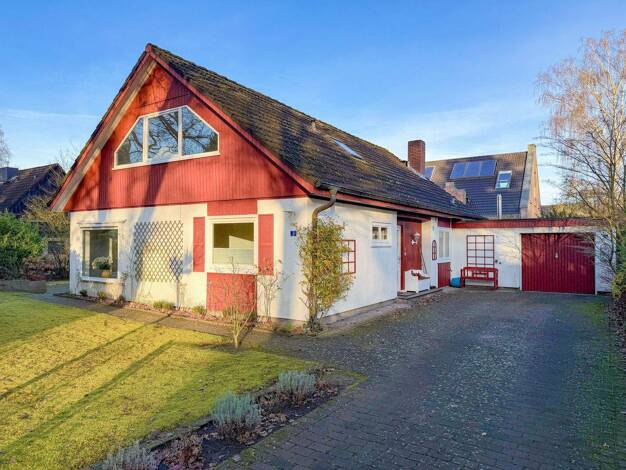 Einfamilienhaus zum Kauf 870.000 € 5 Zimmer 150 m² 848 m² Grundstück Rissen Hamburg 22559