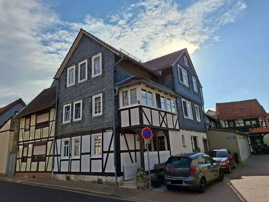 Einfamilienhaus zum Kauf 99.000 € 6 Zimmer 183 m² 93 m² Grundstück frei ab sofort Großbartloff 37359