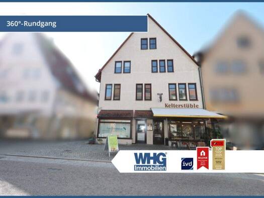 Haus zum Kauf 539.000 € 6 Zimmer 152,9 m² 123 m² Grundstück Besigheim 74354
