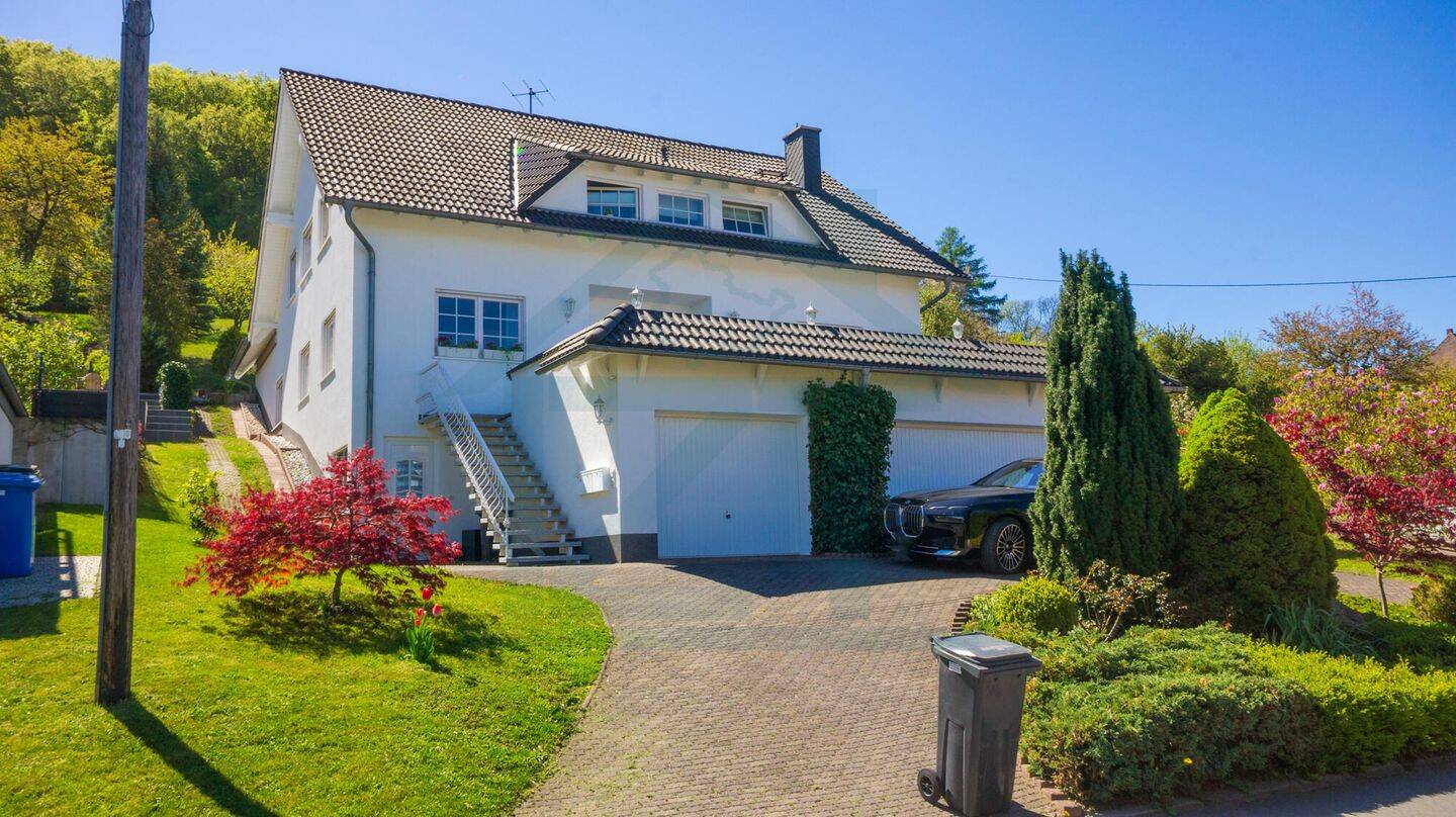 Haus – Jena, Kernberge - Ansicht 2